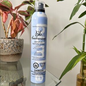 Bumble & Bumble Dryspun Texture Spray Light